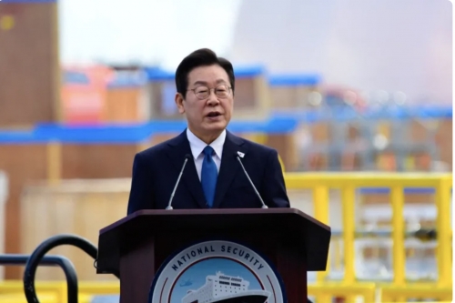 South Korea’s President Lee Criticizes Israel Amid Disinformation Controversy