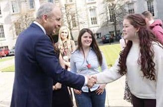 Galway Teen Raises Awareness About Autism Misinformation