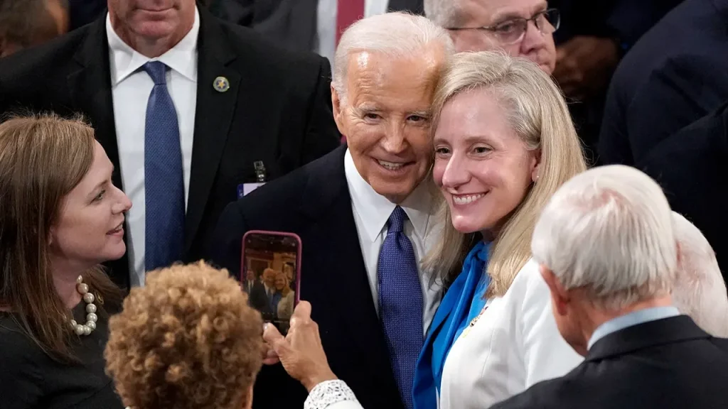 Biden Ally Urges Spanberger to Address Public as Former Governor Presses for Debates