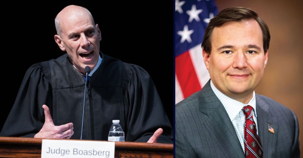 Trump’s Former Mueller Probe Lawyer Alleges DOJ Attorney Lied to Judge About Deportation Authority