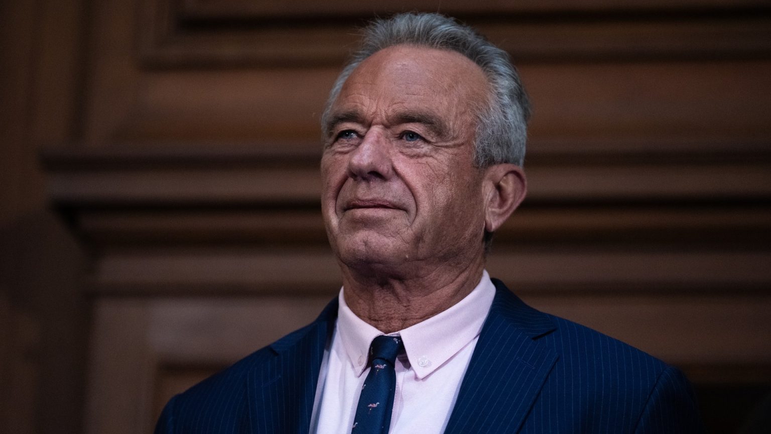 Kennedy’s New Podcast Raises Questions About Accuracy and Information Integrity