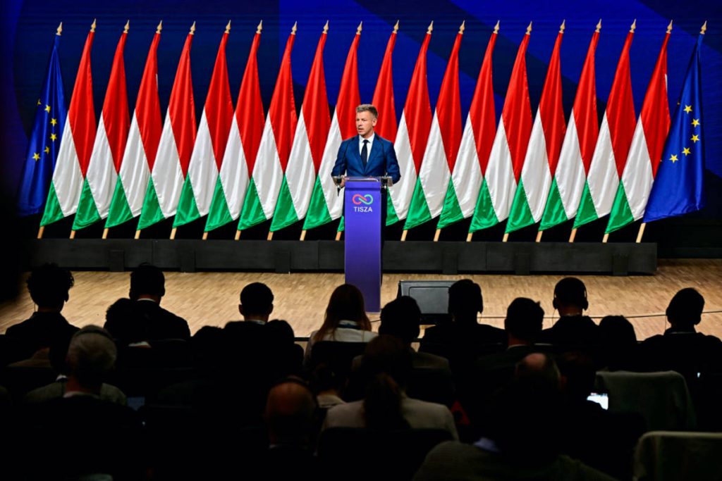 Viktor Orban’s Election Loss Reveals Limitations of His Propaganda Machine