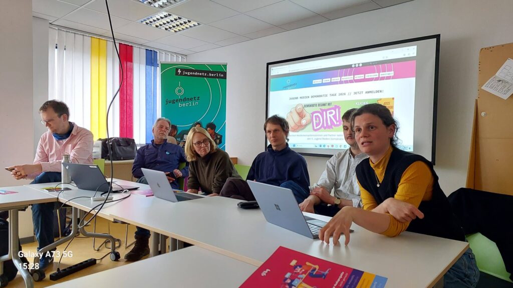 Germany Launches School Initiative to Fight Disinformation