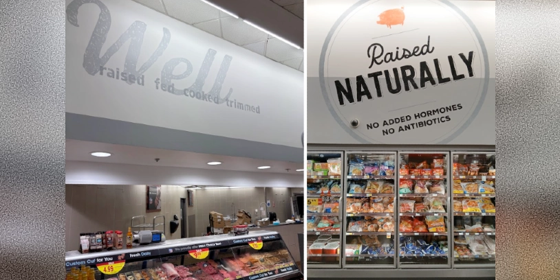 Kroger Faces Lawsuit Over Allegedly Misleading Meat Advertising Claims