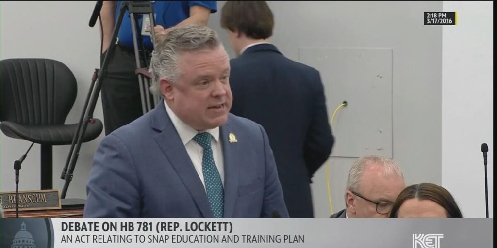 Governor Signs Bill Providing Incentives for Local Farmers and Families Receiving Public Assistance