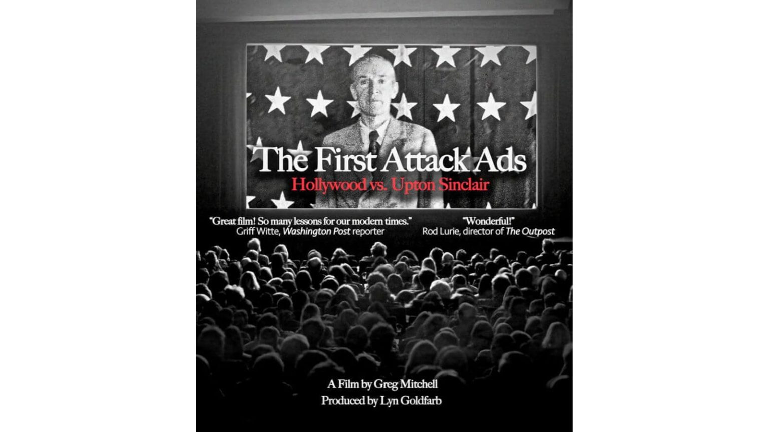 Nyack Filmmaker Investigates Media Manipulation in New Documentary