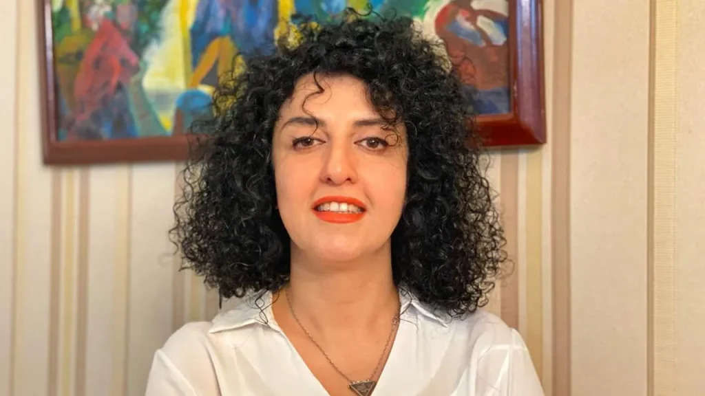 Husband Says Nobel Laureate Narges Mohammadi Continues Fight From Prison, Potentially Uniting Iran’s Opposition