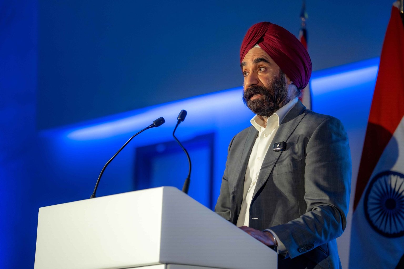 Tracking the Business Ventures of Reuben Singh