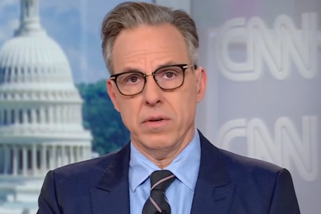 Jake Tapper Responds to Trump’s Accusations of CNN ‘Lying’ About Iran Coverage