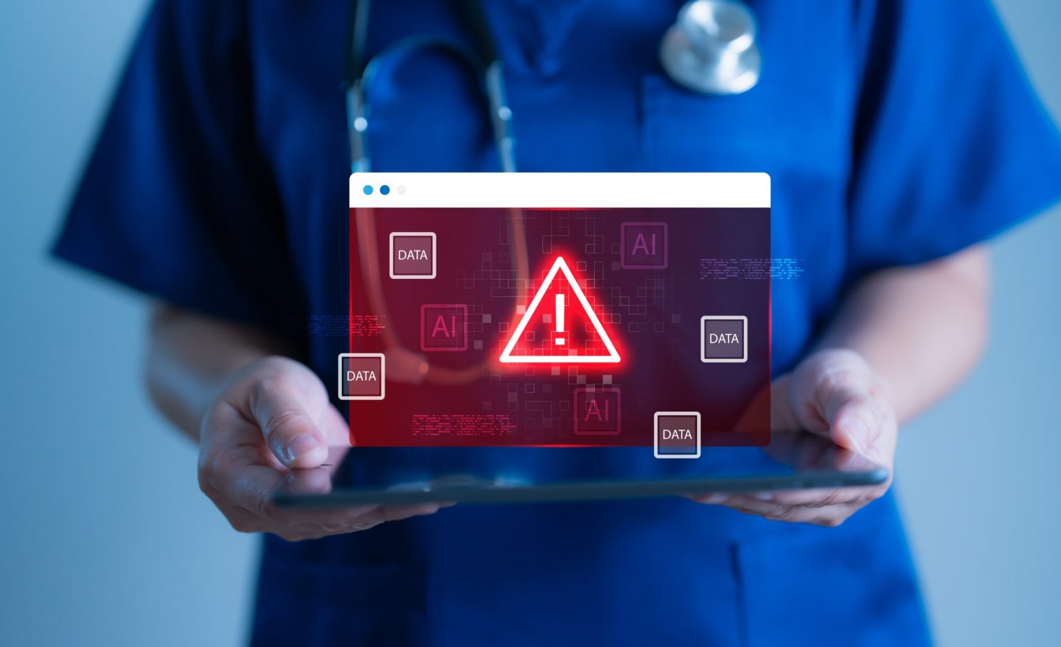 AI System Mistakenly Endorses Fictitious Disease, Propagating Medical Misinformation