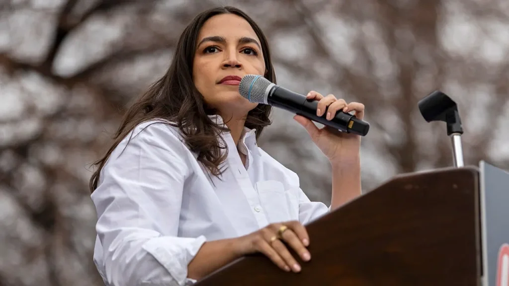 AOC Maintains Position on Trump’s Removal Despite Ceasefire Announcement