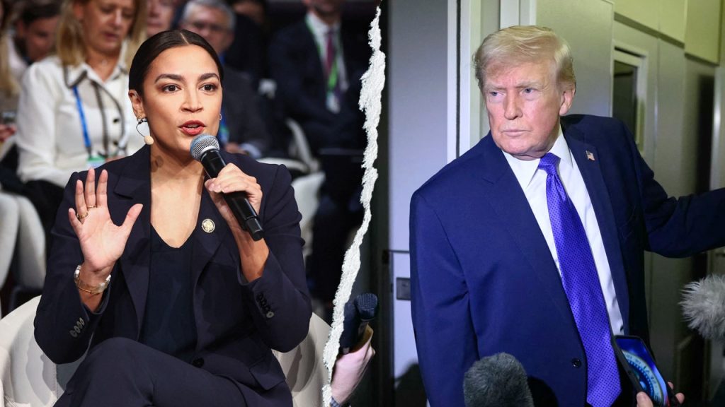 AOC Urges Military to Reject ‘Illegal’ Orders as Trump’s Iran Deadline Approaches