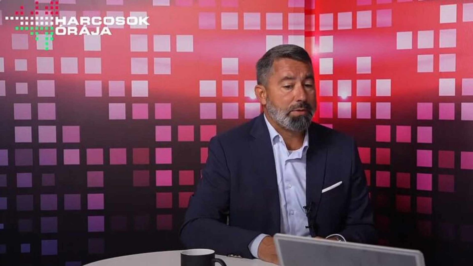 Balázs Hídvéghi: Liberal Media Disinformation Constitutes Election Manipulation