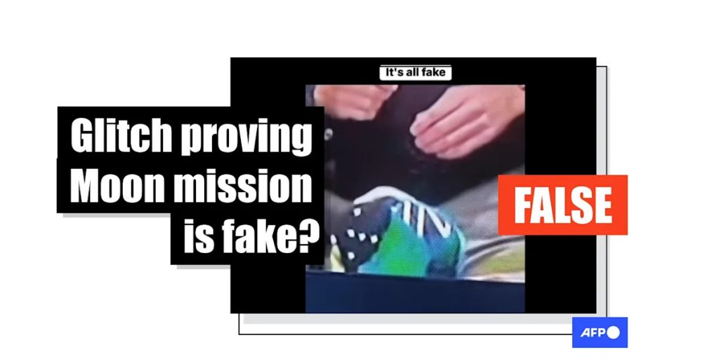 NASA Artemis II Broadcast Error Fuels Unfounded Conspiracy Theories