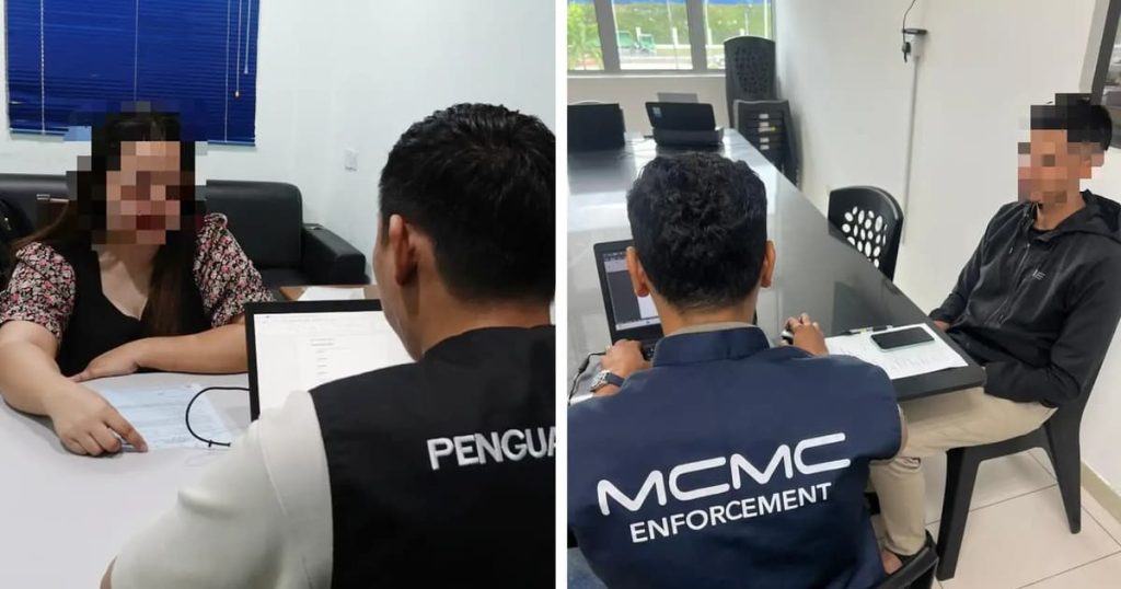 Officials Investigate 22 Suspects for Spreading Misinformation About Energy Crisis