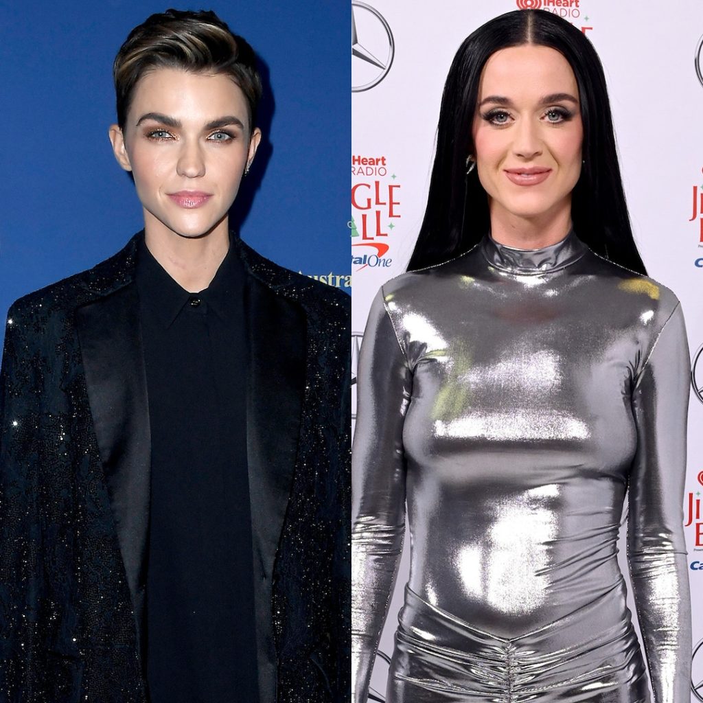 Katy Perry’s Representative Denies Sexual Assault Allegations Made by Ruby Rose