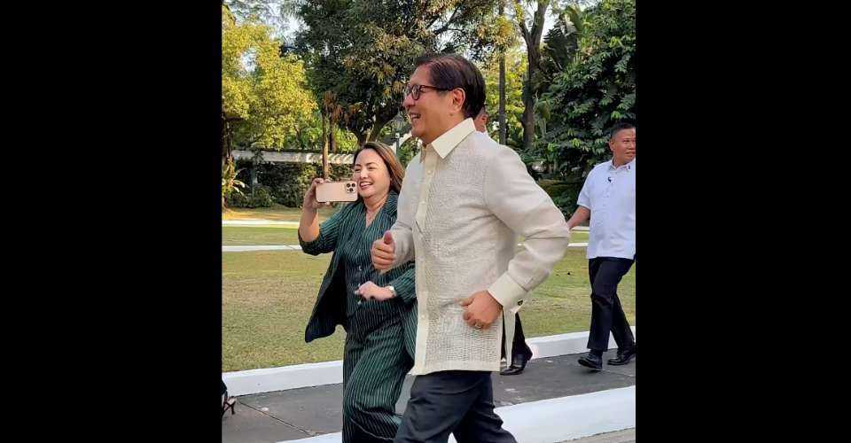 Philippines’ President Marcos Jogs in Public to Dispel Health Rumors