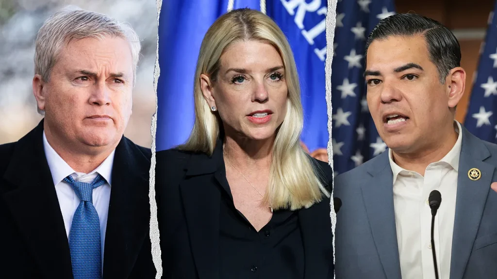 Ousted Attorney General Bondi Refuses Epstein Deposition, Lawmakers Affirm Subpoena Remains Valid