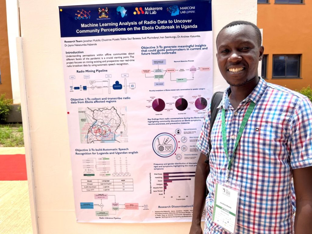 AI Analyzes Radio Broadcasts to Combat Ebola Misinformation