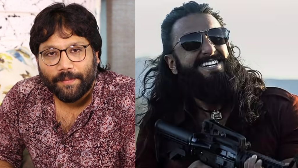Sandeep Reddy Vanga Praises ‘Dhurandhar 2,’ Dismisses Propaganda Allegations and Cautions Ranveer Singh