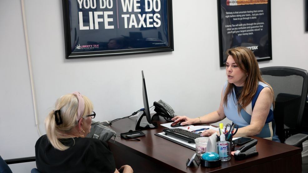 Tax Refunds Increase, But Not at Level Claimed by Trump Administration Official