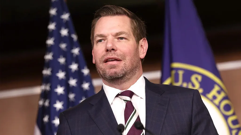 Eric Swalwell Faces Allegations of Using Campaign Funds to Pay Unauthorized Nanny