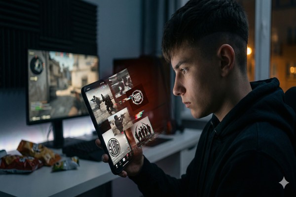 Extremism Groups Rebrand to Target Generation Z