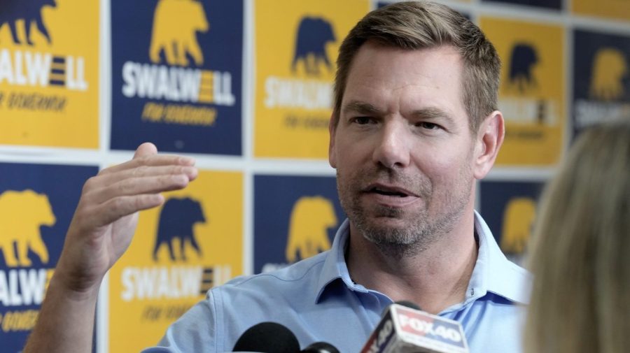 Swalwell Denies Sexual Assault Allegations as Pressure Grows to End Gubernatorial Campaign
