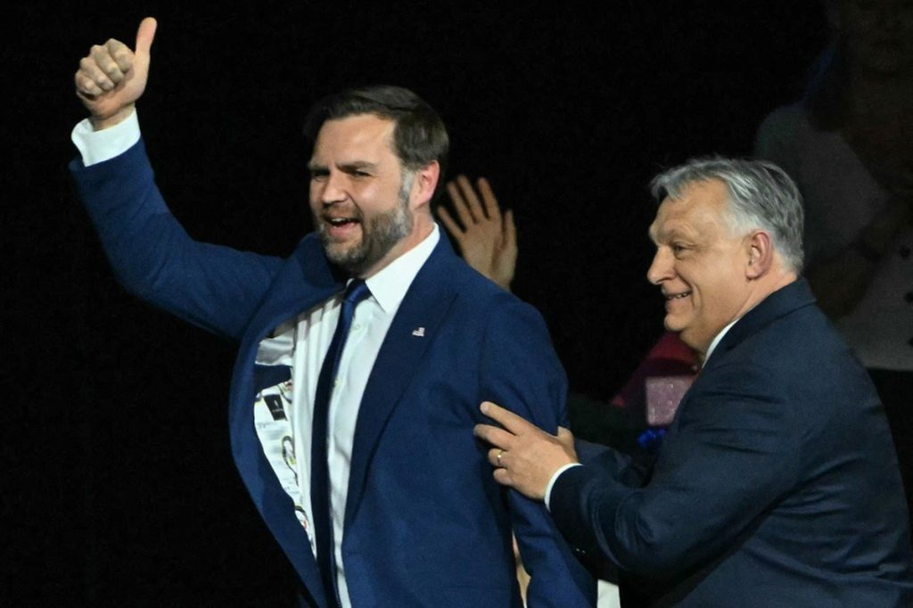 FACT-CHECK: Assessing VP Vance’s Ukraine Claims During Hungary Visit