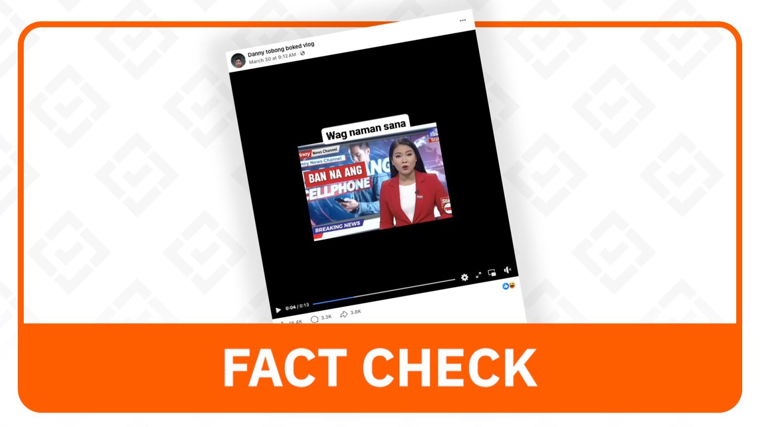 FACT CHECK: Claims of Cellphone Ban Starting April 15 False; Video Determined to Be AI-Generated