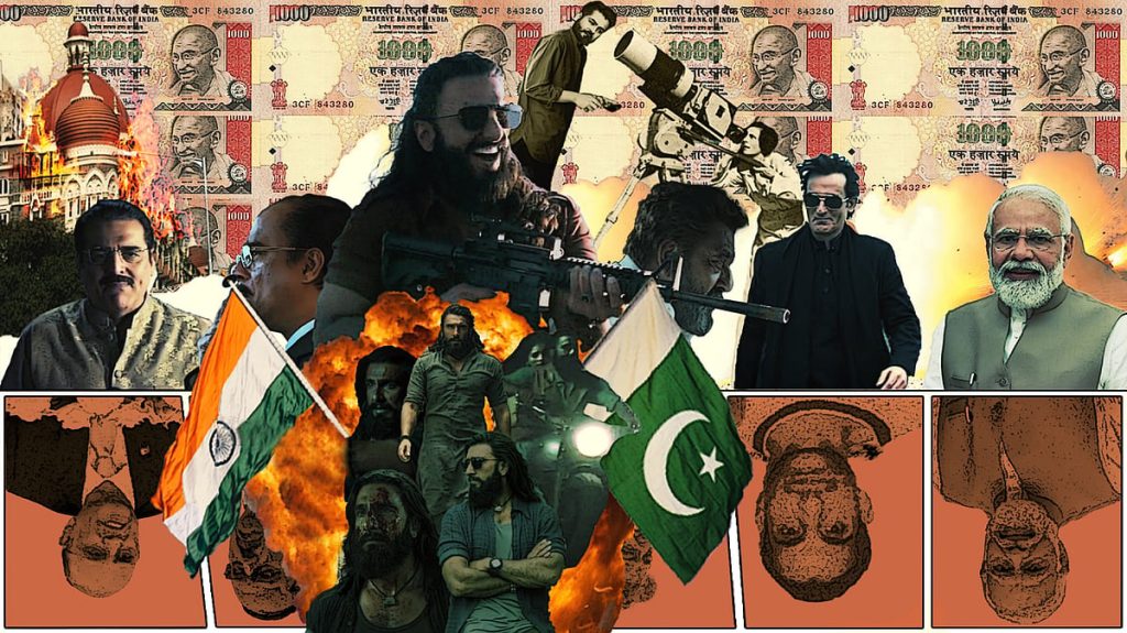 Critique: Aditya Dhar’s Films Reflect Hindu Nationalist Themes