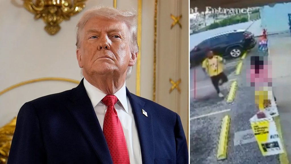 Illegal Immigrant Charged in Fatal Florida Attack as Trump Criticizes Biden Administration