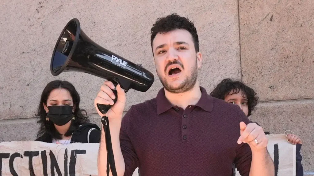 Immigration Board Ruling Advances Deportation Process for Mahmoud Khalil