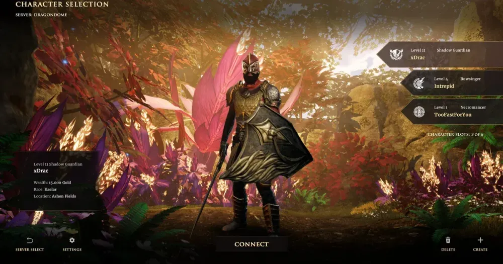 Ashes of Creation Founder Refutes Allegations of Kickstarter Fund Misuse