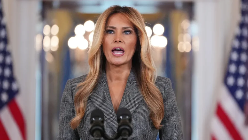 Epstein Survivors Contest Melania Trump’s Call for Hearings as Rep. Comer Pledges to Proceed