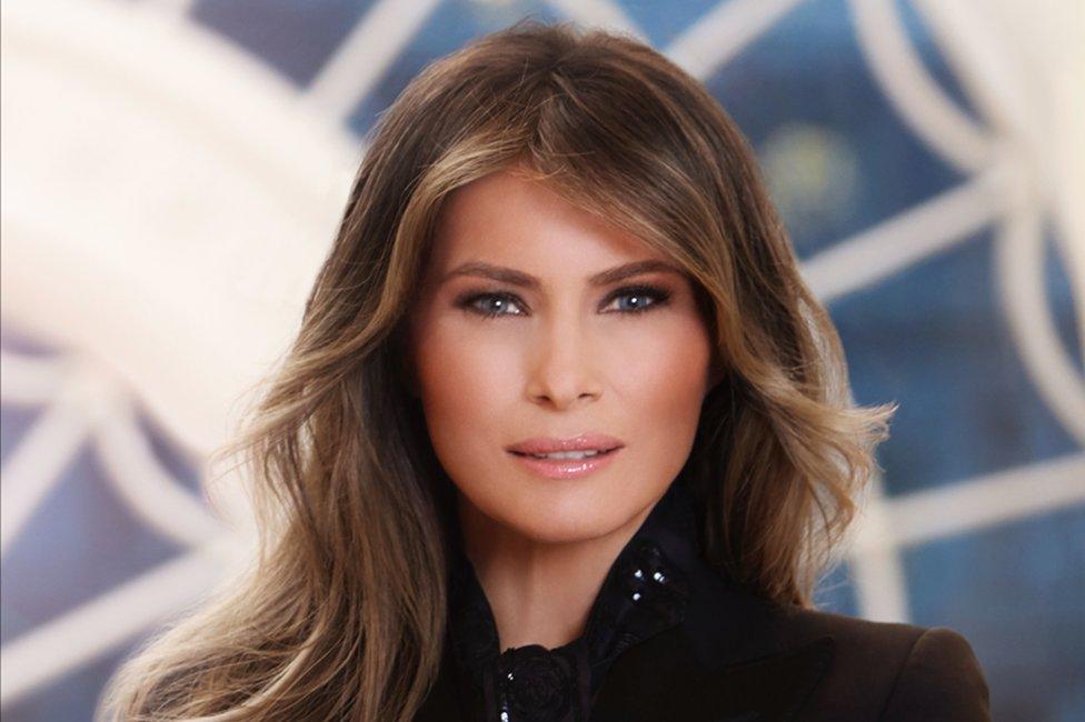 Melania Trump Denies Jeffrey Epstein Ties, Labels Allegations ‘Disinformation’
