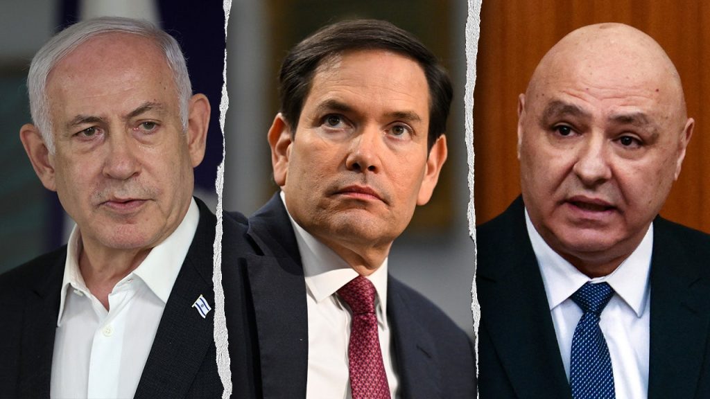 Israel-Lebanon Ceasefire Emerges After Trump’s Prediction of Talks Rejected by Beirut