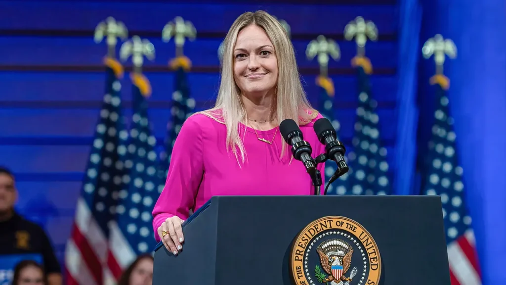 Democrat Swing Candidate Shifts Stance on Biden’s Border Policy After Previous Support