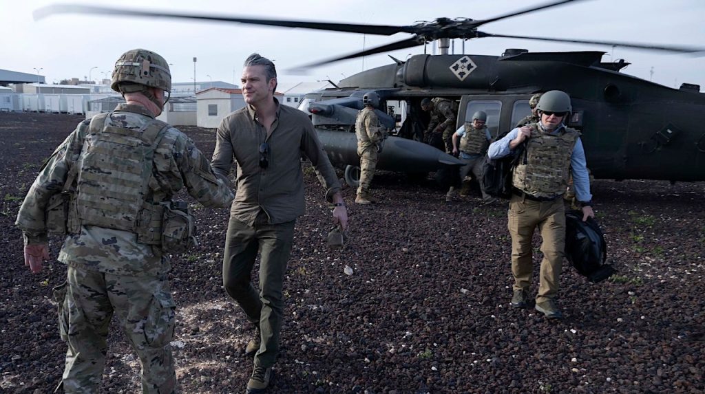 Iranian Colonel Rescued in Operation Similar to Maduro Capture, Says Mauro, Citing Intelligence Preparation