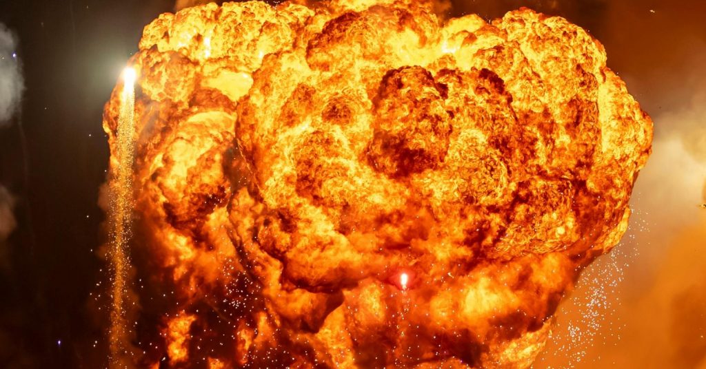 AI-Generated Images Explore the Fog of War