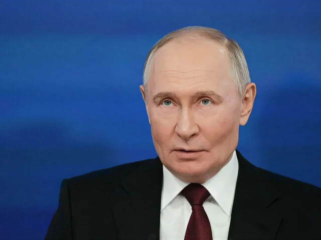 Putin Did Not Issue New Threats to West During Middle East Conflict; Circulating Video Is Old and Unrelated