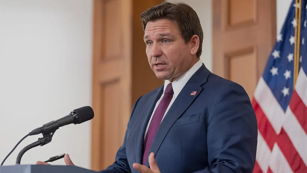 DeSantis Calls on Florida Legislature to Ban Cousin Marriage, Cites Concerns of ‘Stealth Jihad’