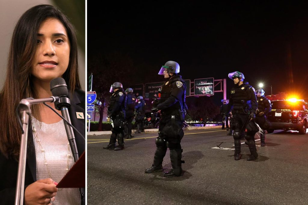 California Lawmaker Files Lawsuit Against Sacramento Police for False DUI Arrest