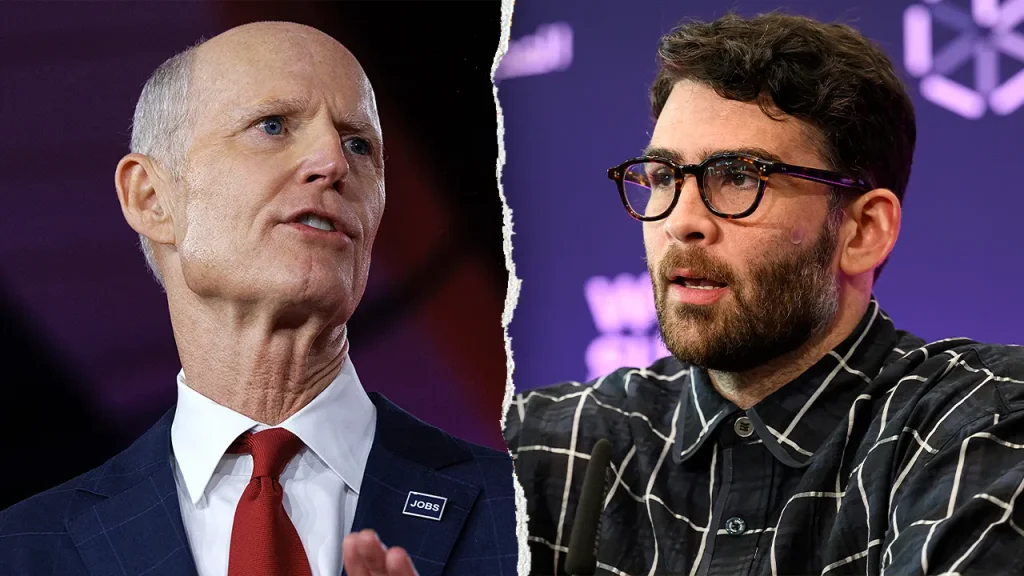 Yale Invites Controversial Streamer Who Made Violent Comments About Senator Rick Scott, Lawmaker Demands Funding Cut
