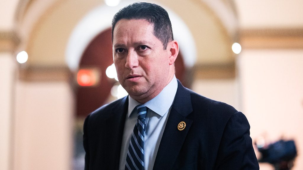 Rep. Tony Gonzales Announces Resignation Following Sexual Misconduct Allegations