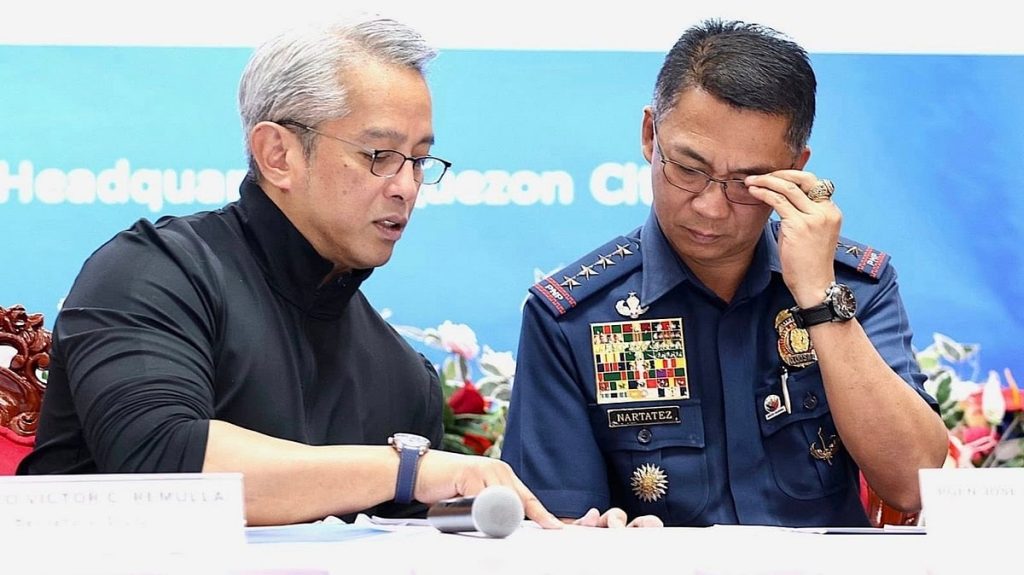 PNP Participates in Energy Disinformation Crackdown Initiative