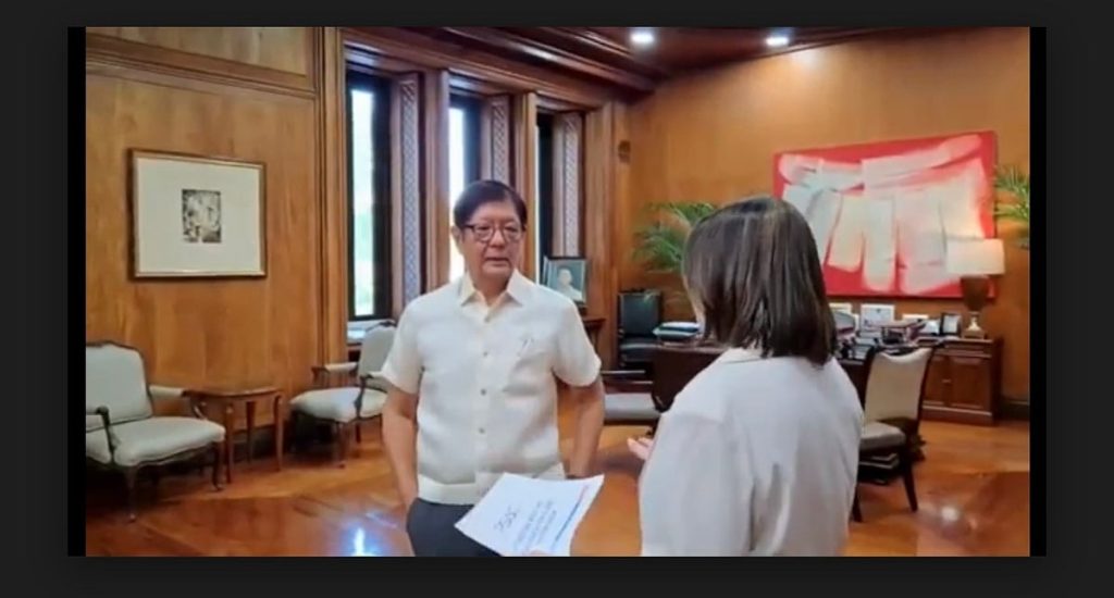 PCO Flags Coordinated Disinformation Campaign Against Marcos – Daily Tribune