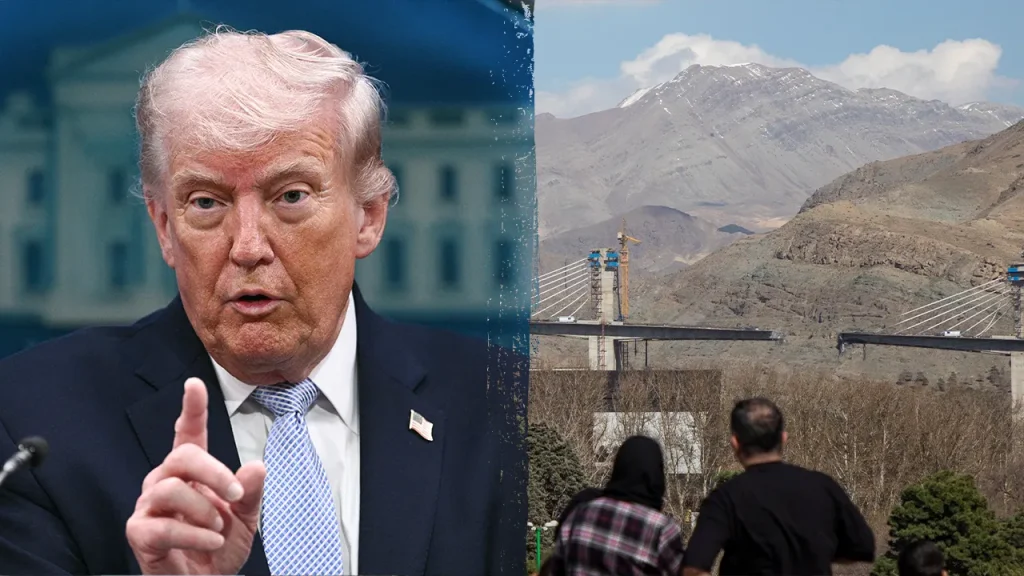 Trump Warns of ‘Apocalyptic’ Consequences Amid Escalating US Strike Threats Against Iran