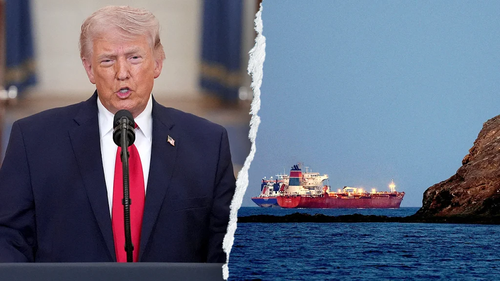 Timeline: Trump’s Escalating Threats on Iran and the Strait of Hormuz