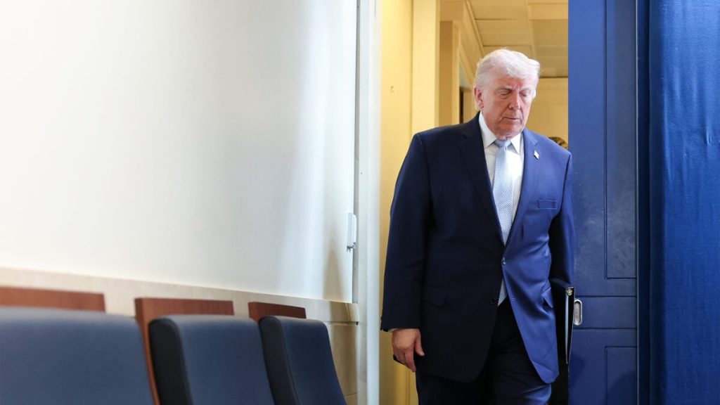 Trump Plans $700 Million Cuts to Cybersecurity Agency CISA